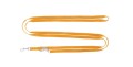 Поводок для собак Haqihana, цвет оранжевый, длина 3 метра, ширина 15 мм