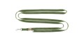 Поводок для собак Haqihana, цвет зеленый, длина 3 метра, ширина 20 мм